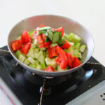 Ridge gourd pachadi recipe