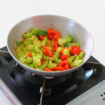 Ridge gourd pachadi