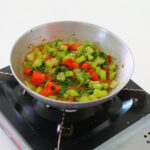 Ridge gourd chutney