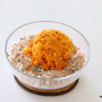 sweet potato paratha