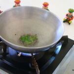 Edamame sundal