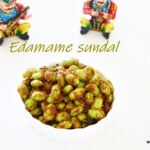 Mor milagai sundal podi