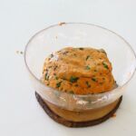 Sweet potato paratha recipe