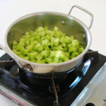 Chow chow peanut poriyal