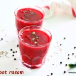 beetroot rasam