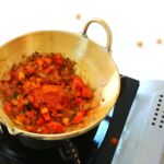 butterbeans masala
