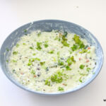 cucumber curd rice