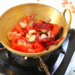 peanut kara chutney