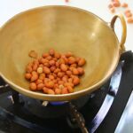 peanut kara chutney