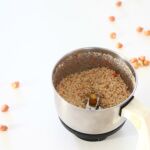 peanut kara chutney