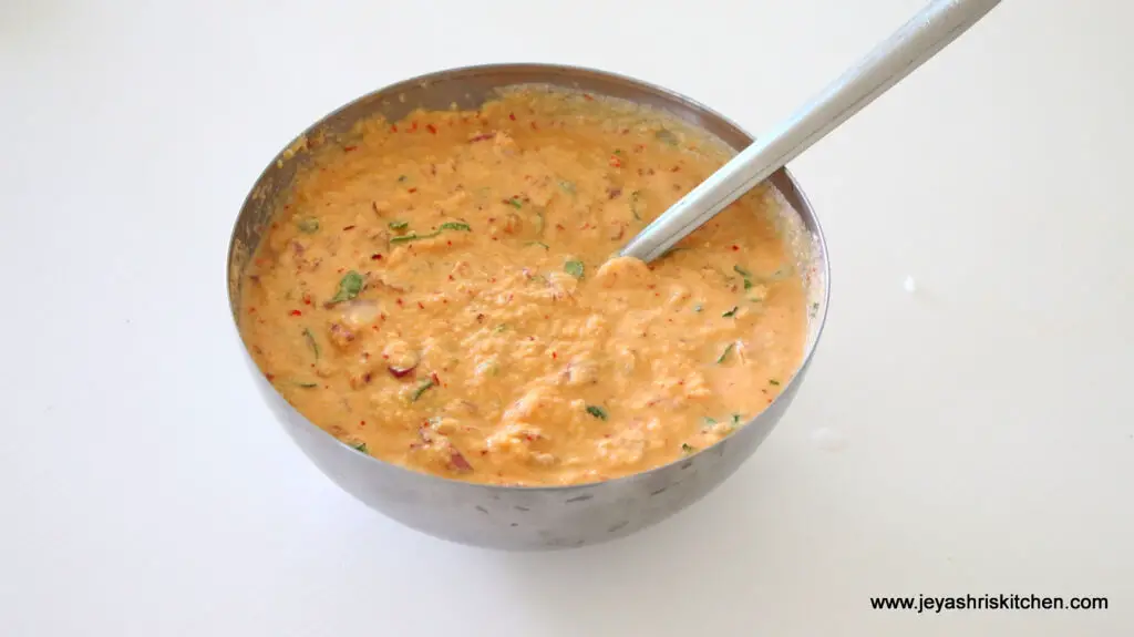 chettinad adai recipe