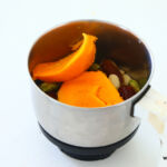 mango dry fruit milkshake
