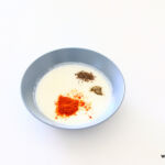 Makhana raita