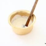 broken wheat savory porridge