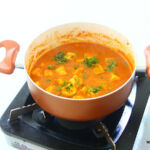 mango paneer curry recipe