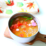 vegetable sambar