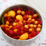 Beetroot kootu