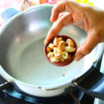 roasted cashew nuts