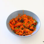carrot raisin salad