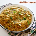 millet rasam sadam