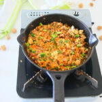 Soya kheema sandwich recipe