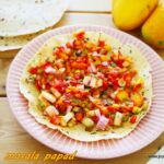 masala papad recipe