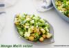 Mango malli salad | Raw mango salad Mango malli salad
