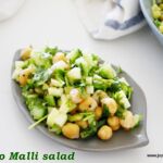 Mango malli salad