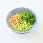 Mango malli salad