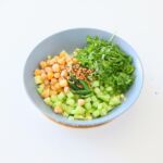 raw mango salad