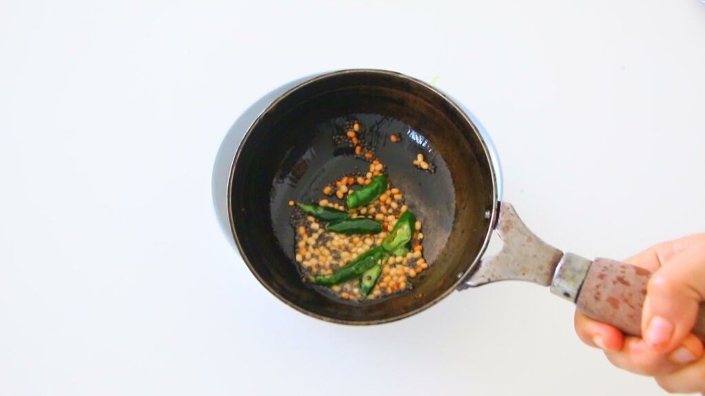 mango malli salad