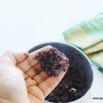 black rice sakkarai pongal