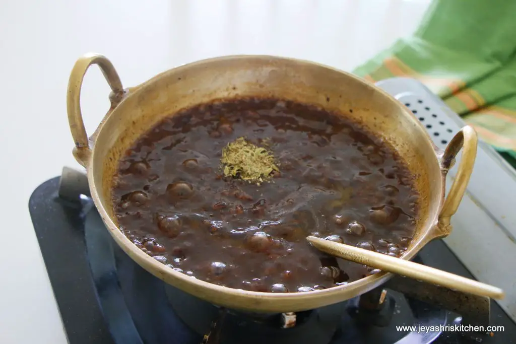 kavuni arisi sakkarai pongal