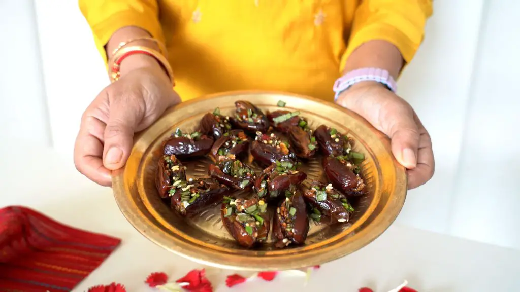 Dates paan