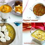 Mahalaya Paksha menu 1