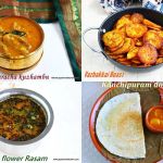 MAhalayam paksha day 5 menu