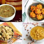 Mahalaya Amavasai lunch