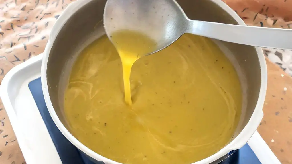 drumstick soup recipe