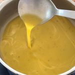 Drumstick soup recipe