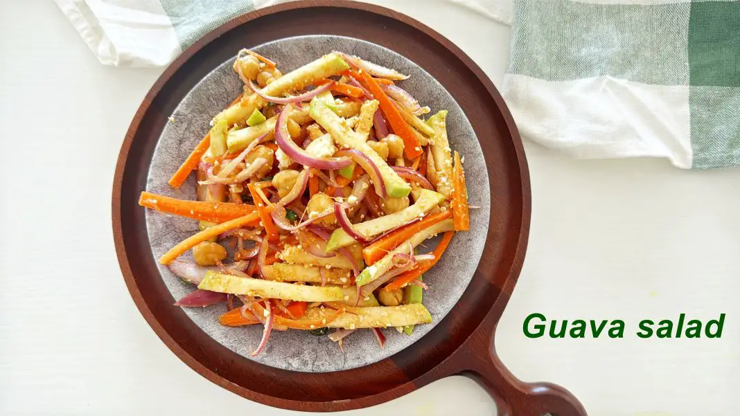 Guava salad