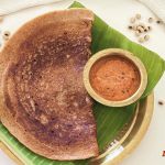 Karamani dosai
