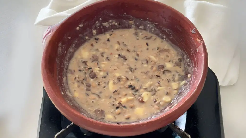 jackfruit seeds olan