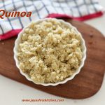 How to cook quinoa
