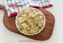 How to cook Quinoa in pressure cooker How to cook quinoa